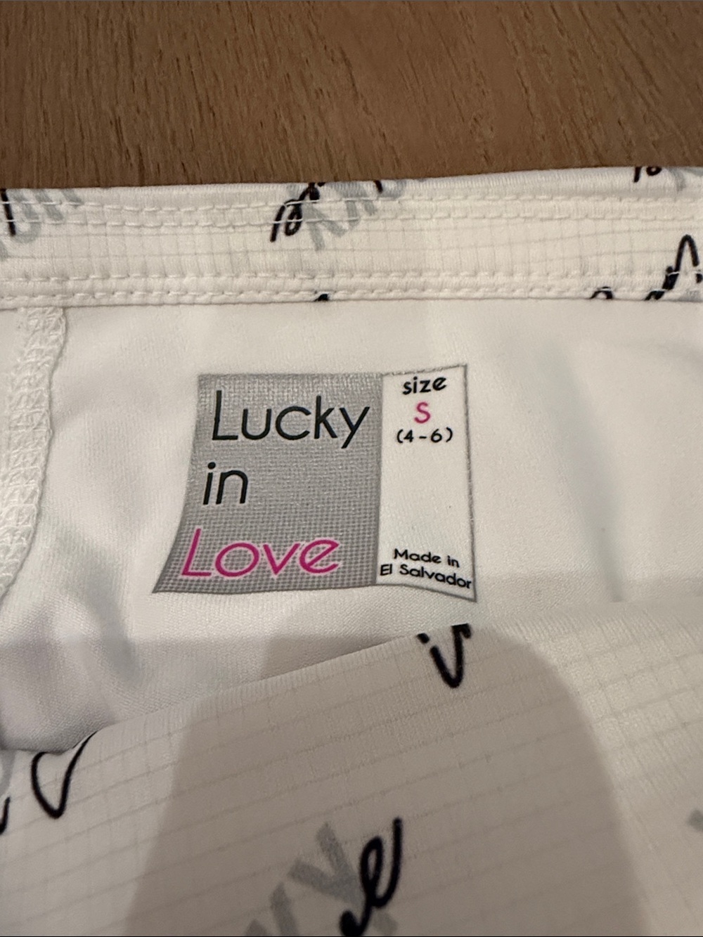 Luck in 💕 - Picture 4 of 4